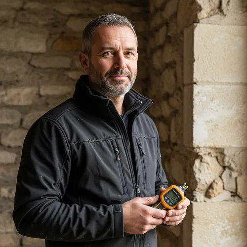 Gaël P., Gérant & expert humidité à Brest